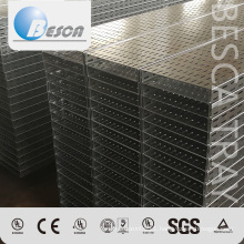 Heavy Duty Steel Perforated Cable Tray With OEM Factory Price